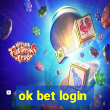 ok bet login